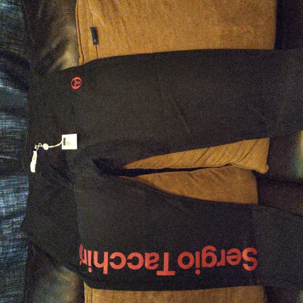 Sergio Tacchini Track Pants (n.w.t)